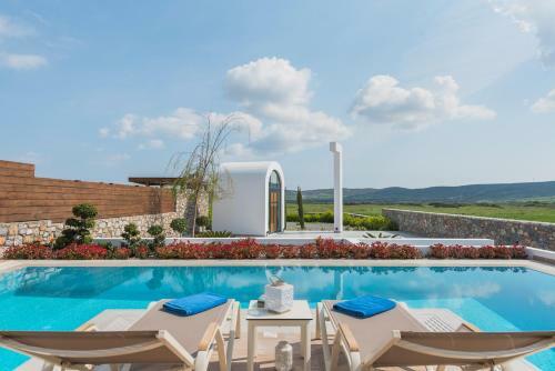 Prasonisi Villas