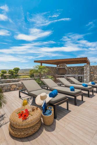 Prasonisi Villas