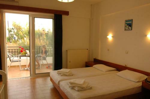 Apartamento Prasonisi Club