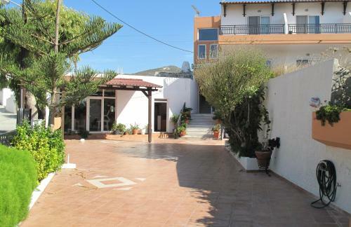 Apartamento Prasonisi Club