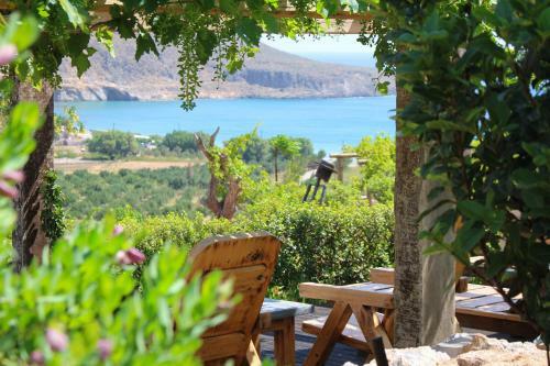 Apartamento Terra Minoika Villas