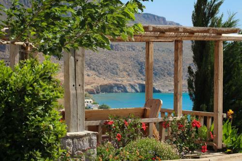 Apartamento Terra Minoika Villas
