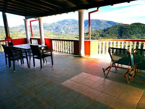 Apartamento Villa Pangalis Romantica