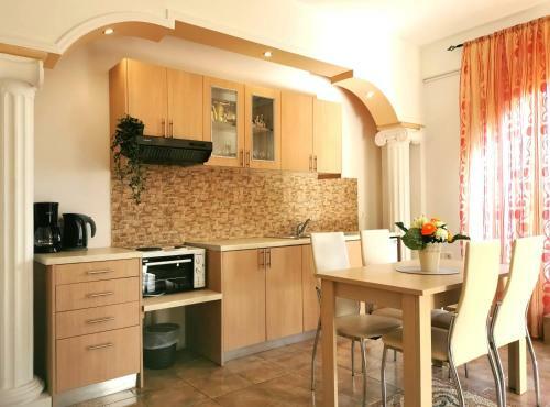 Apartamento Villa Pangalis Romantica