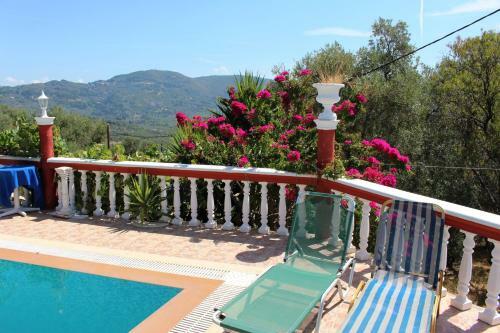 Apartamento Villa Pangalis Romantica