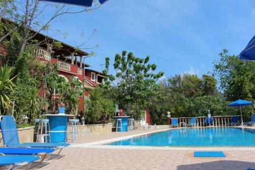Apartamento Villa Pangalis Romantica