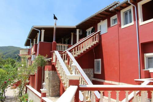Apartamento Villa Pangalis Romantica