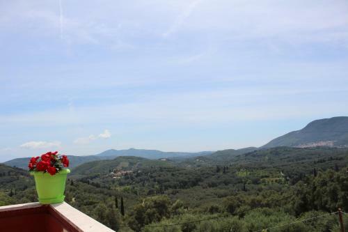 Apartamento Villa Pangalis Romantica