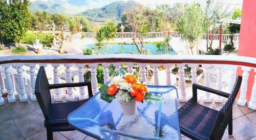 Apartamento Villa Pangalis Romantica