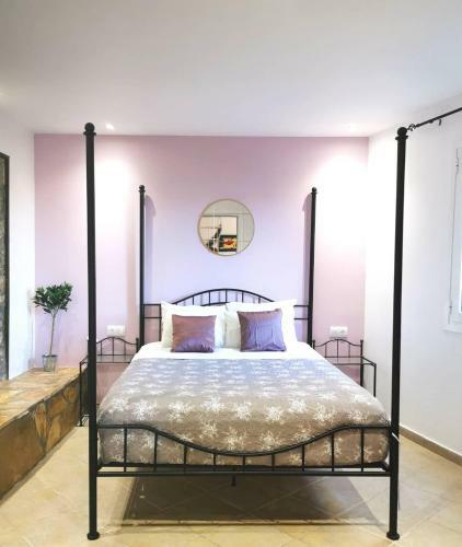 Apartamento Villa Pangalis Romantica