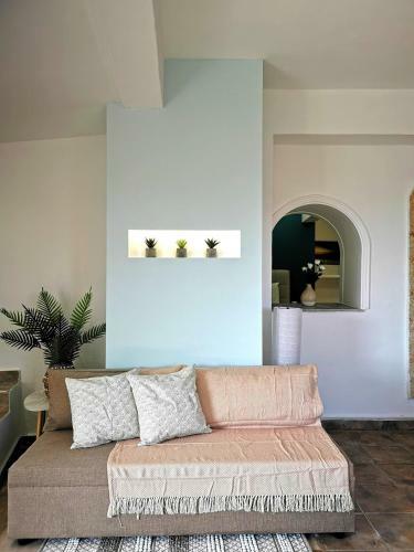 Apartamento Villa Pangalis Romantica