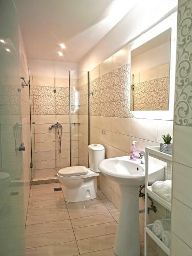 Apartamento Villa Pangalis Romantica