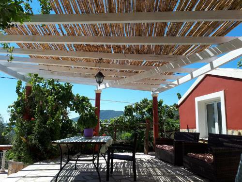 Apartamento Villa Pangalis Romantica