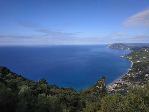Apartamento Villa Pangalis Romantica