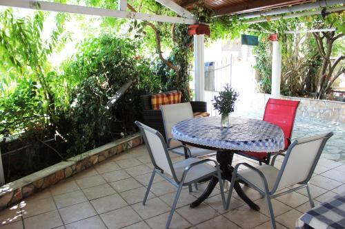 Apartamento Villa Pangalis Romantica