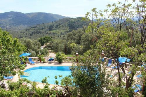 Apartamento Villa Pangalis Romantica