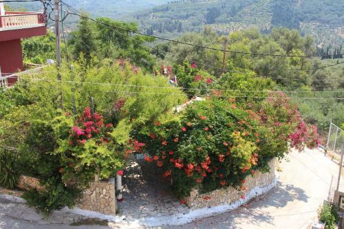 Apartamento Villa Pangalis Romantica