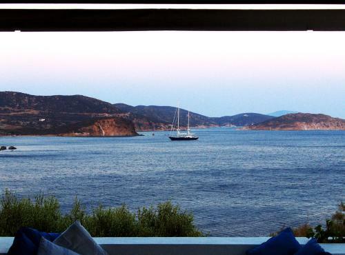 Apartamento Patmos Paradise Studios