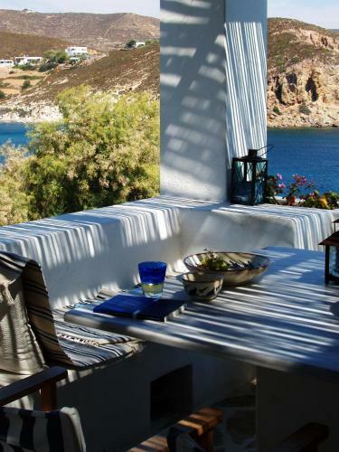 Apartamento Patmos Paradise Studios