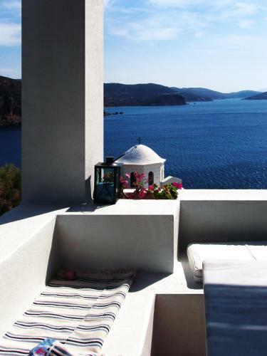 Apartamento Patmos Paradise Studios
