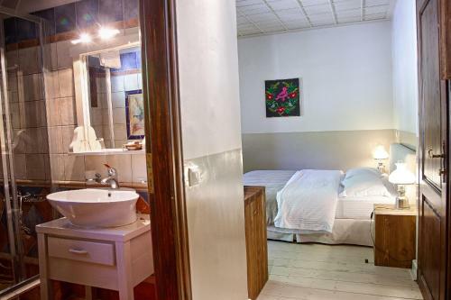 Hotel Pyrgos Mantania