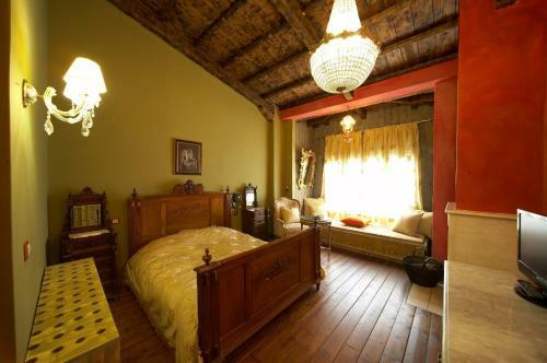 Hotel Pyrgos Mantania