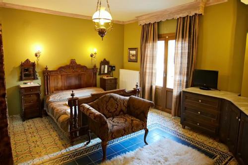Hotel Pyrgos Mantania