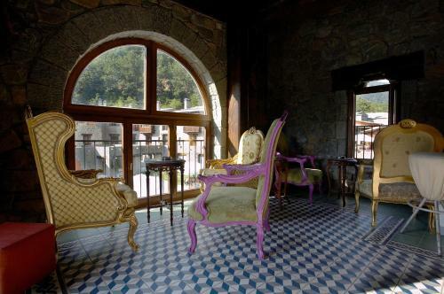 Hotel Pyrgos Mantania