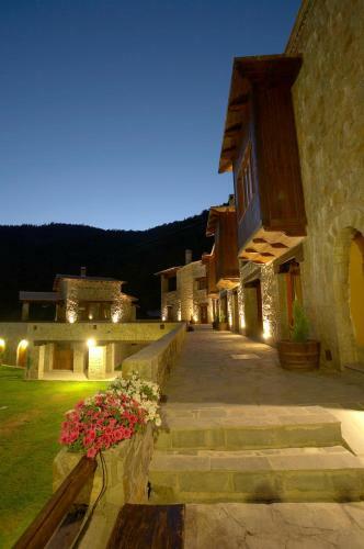Hotel Pyrgos Mantania
