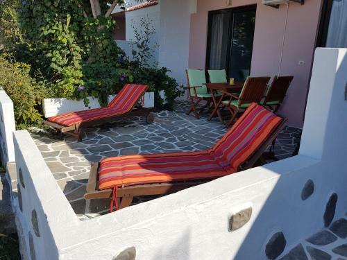 Melina's Apartments