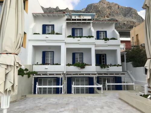 Hostal La Playa Boutique Apartments