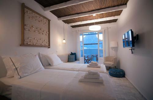 Hostal La Playa Boutique Apartments