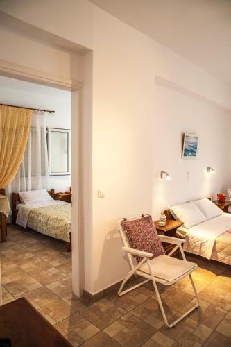 Apartamento Thimios Rooms