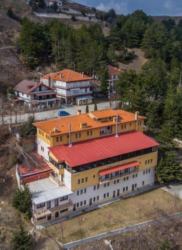 Hotel Chalet Sourino