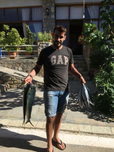 Agroturismo Kali Thea