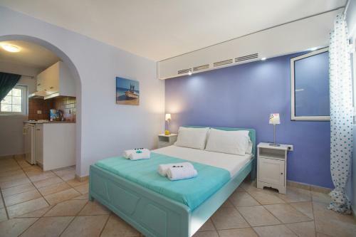 Apartamento Vikentios Rooms
