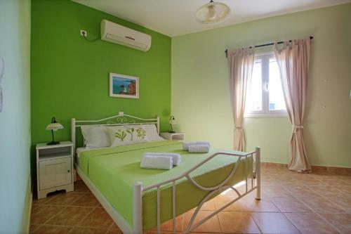 Apartamento Vikentios Rooms