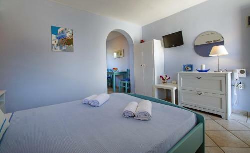 Apartamento Vikentios Rooms