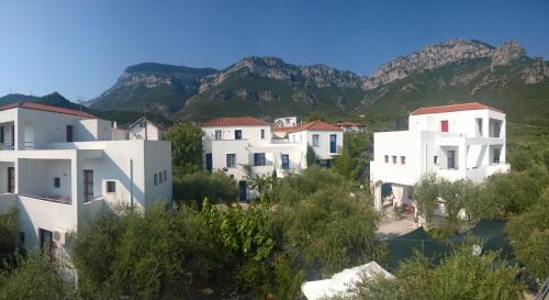 Kyfanta, Studios & Apartments
