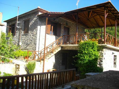 Hostal Ksenonas Chrusovitsi