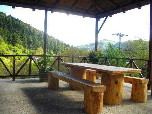 Hostal Ksenonas Chrusovitsi