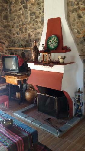 Hostal Ksenonas Chrusovitsi