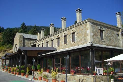 Hotel Astrovolia