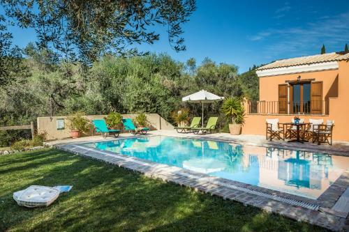 Mastrogiannis Villa Levanda
