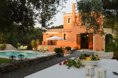 Mastrogiannis Villa Levanda