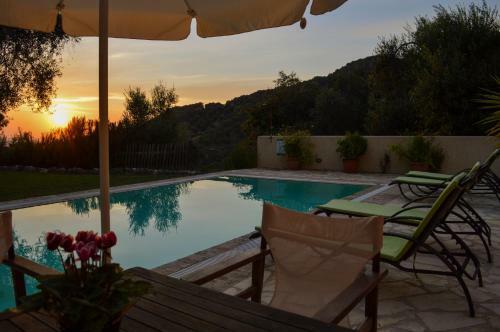 Mastrogiannis Villa Levanda
