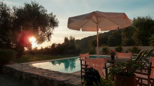 Mastrogiannis Villa Levanda