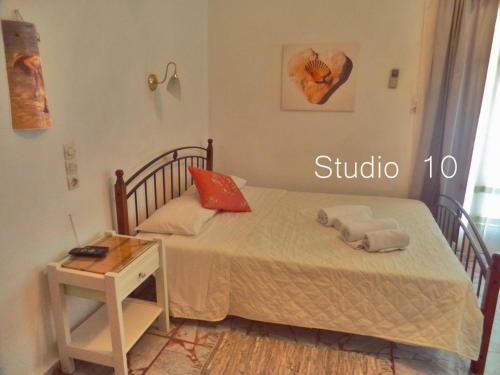 Apartamento Villa Rodanthos