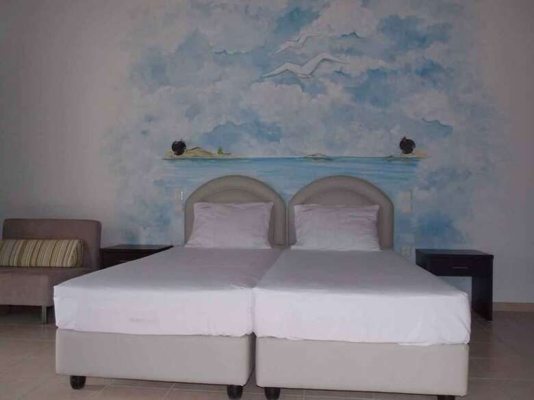 Aparthotel Hotel Theasis