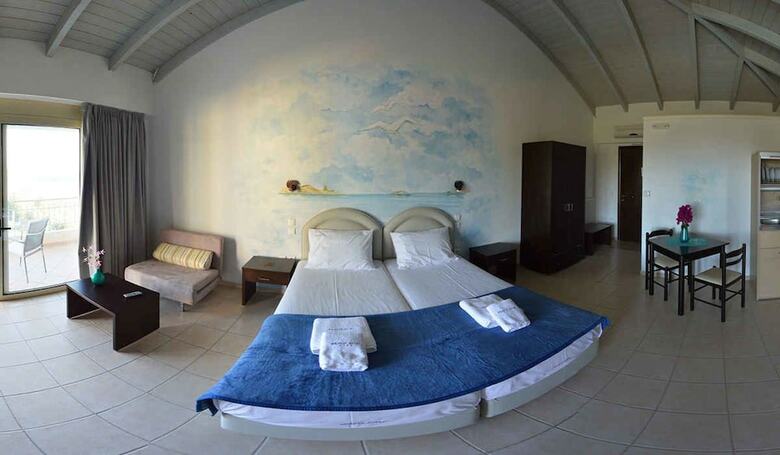 Aparthotel Hotel Theasis